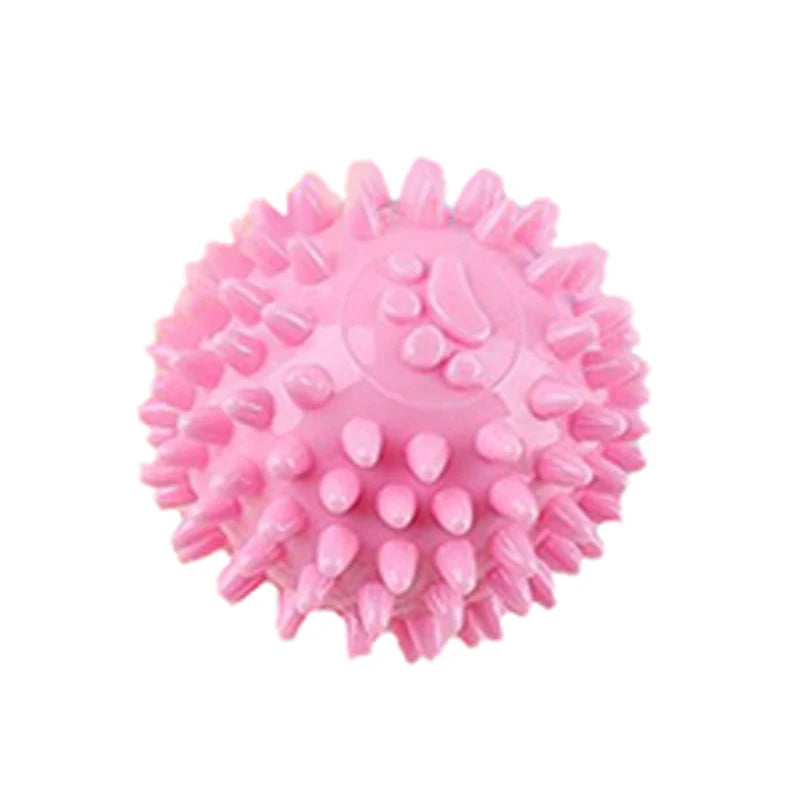 Mincy Pets Rubber Chew & Molar Training Toy for Dogs product photo.