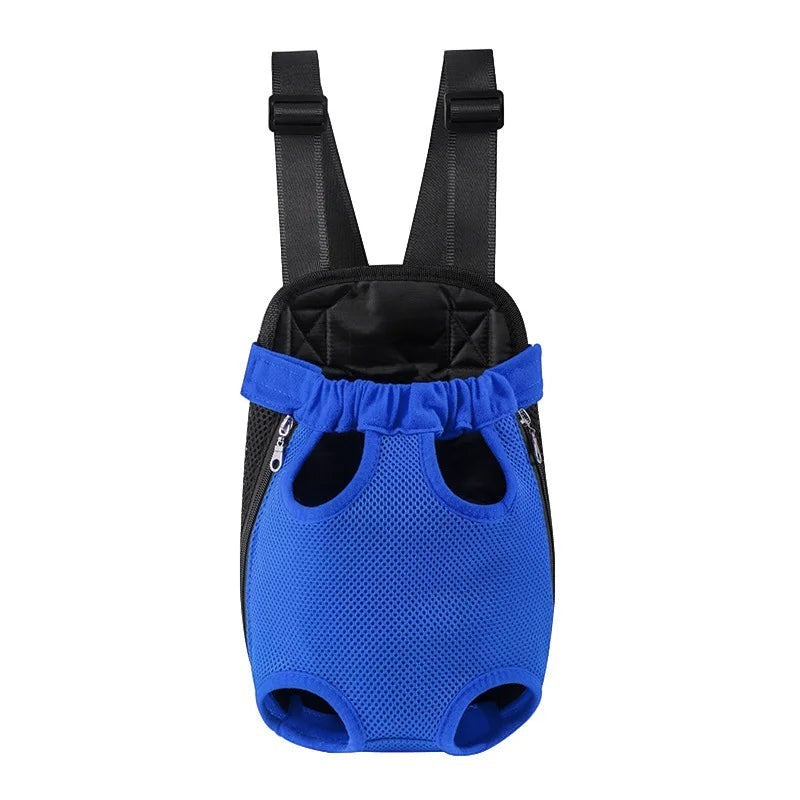 Camouflage Breathable Dog Carrier Backpack