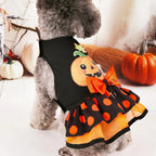 Pumpkin Bow Dress