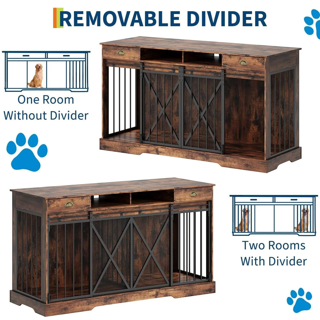 Estate Kennel Console