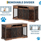 Estate Kennel Console