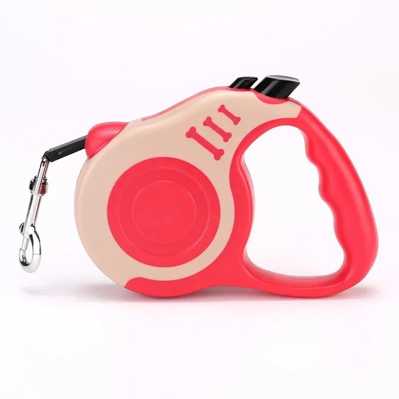 Mincy Pets Retractable Dog Leash for Small Medium Dogs product photo.
