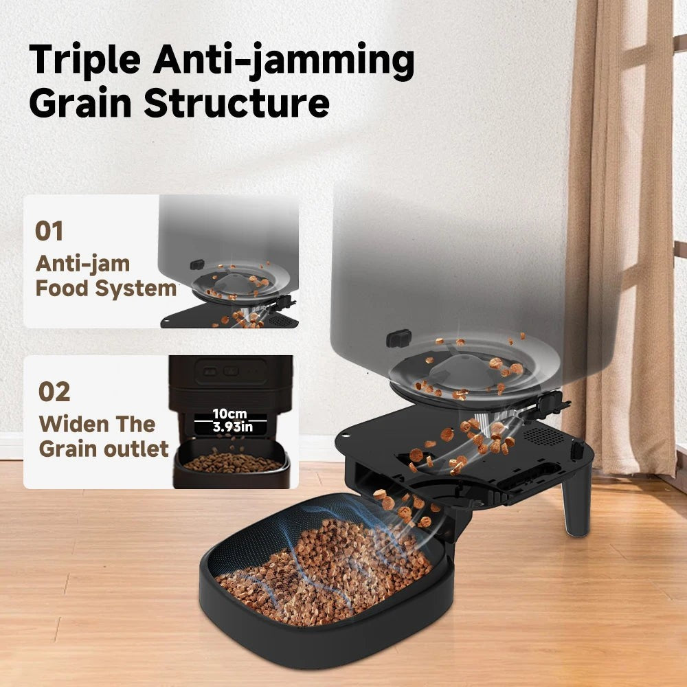 HD Camera Feeder