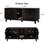 Double-Room Litter Console
