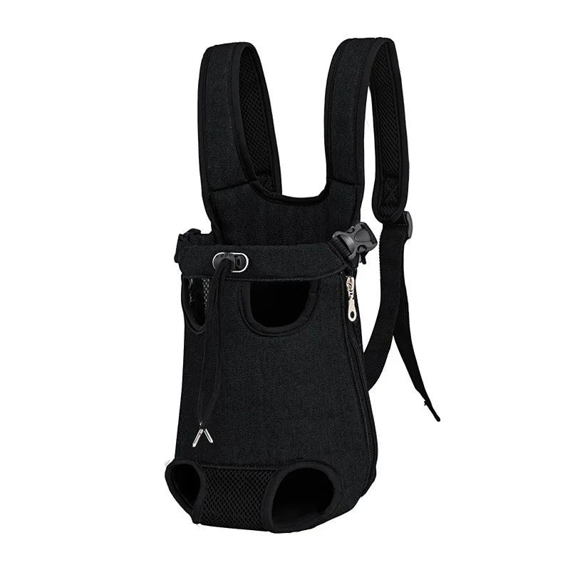 Camouflage Breathable Dog Carrier Backpack