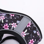 Small Dog Harness Leash Set Cute Traction Bracelet Medium Cat Collar Suit Soft Puppy Vest Harness Adjustable Pet Accessories