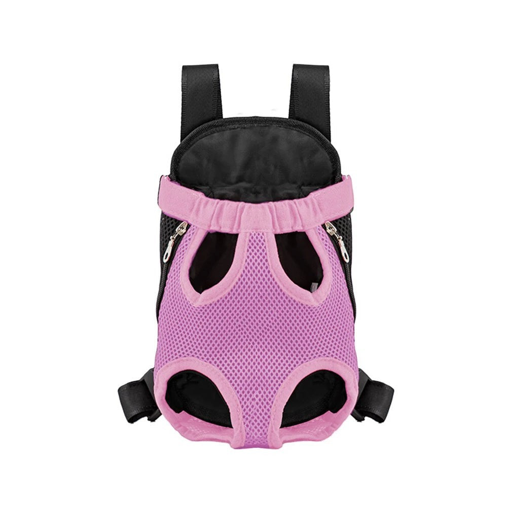 Camouflage Breathable Dog Carrier Backpack