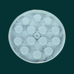 Smart Tool Food Compartments Pet Slow Feeder Wheel Puzzle Dog Feeding Tray Slow Feeder Pet Bowl for Cats Dogs Playing Toys