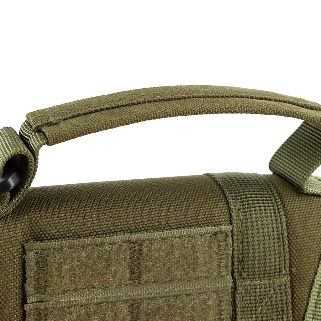 Tactical Cat Harness Vest and Leash Set Adjustable Escape Proof Soft Mesh with Handle Outdoor Walking Pet Training Supplies