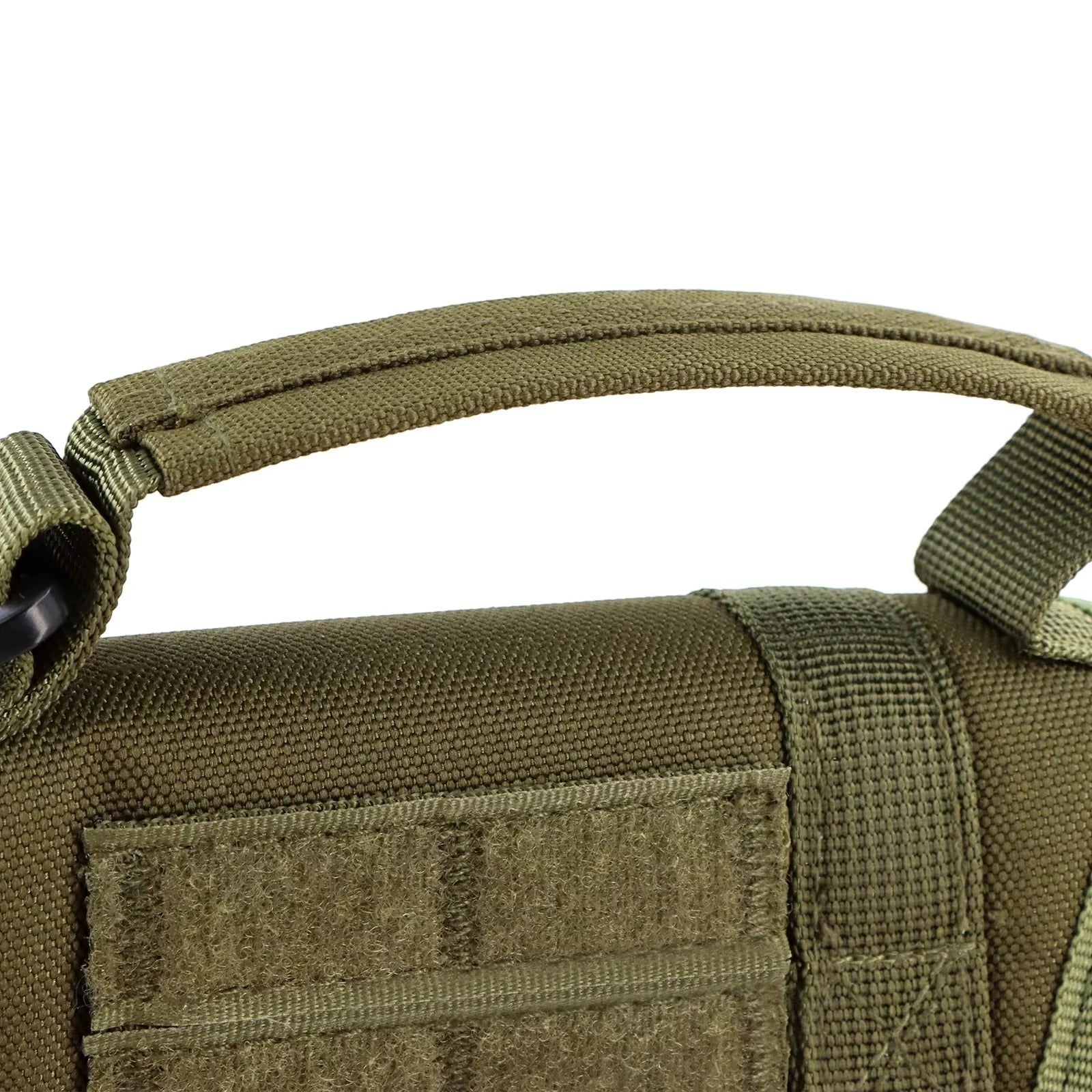 Tactical Cat Harness Vest and Leash Set Adjustable Escape Proof Soft Mesh with Handle Outdoor Walking Pet Training Supplies