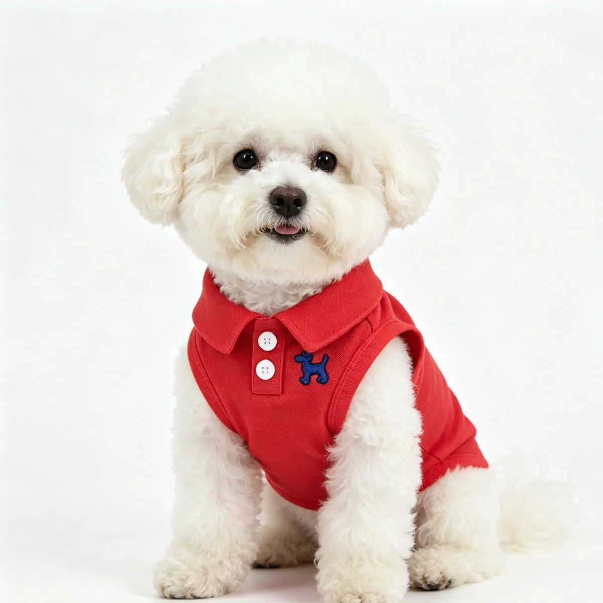 Classic Knit Polo