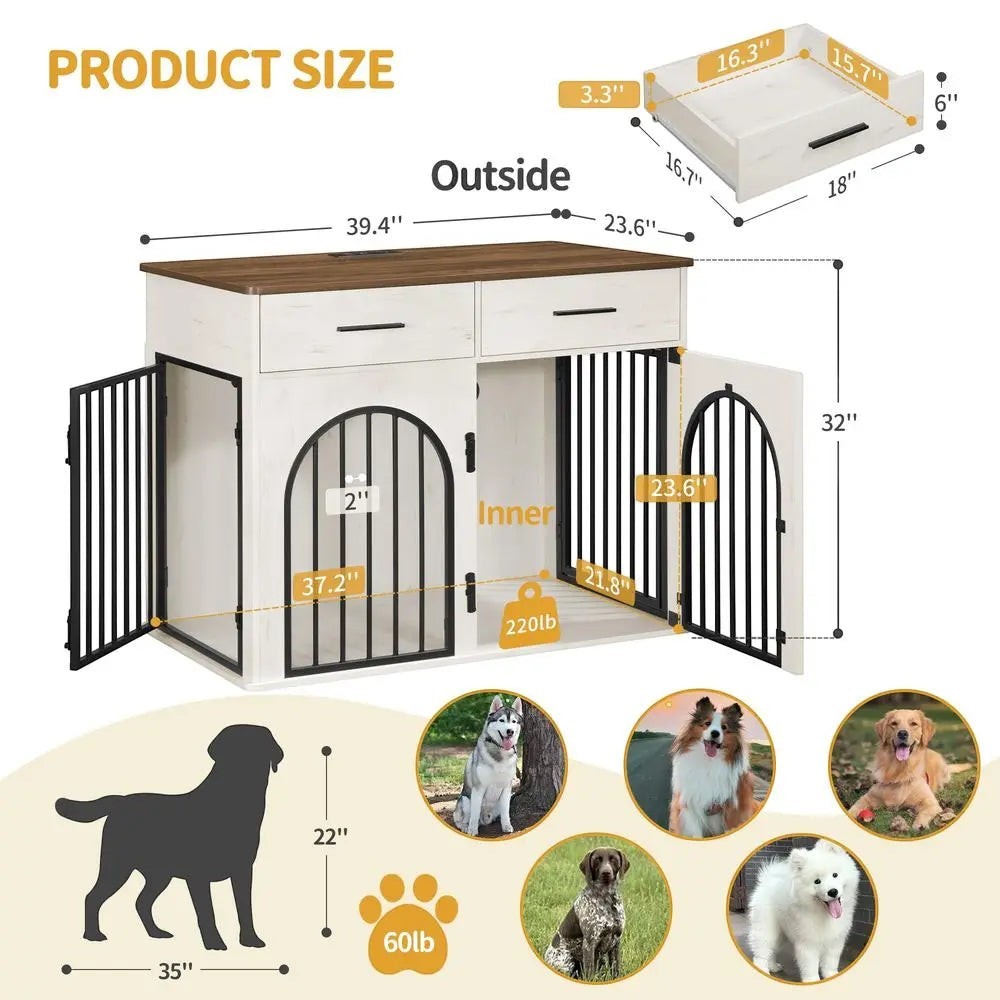 Charging Kennel Console