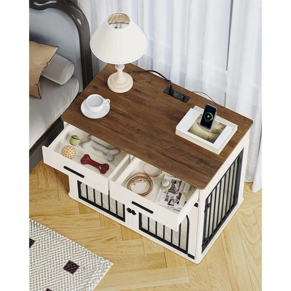 Charging Kennel Console