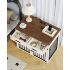 Charging Kennel Console