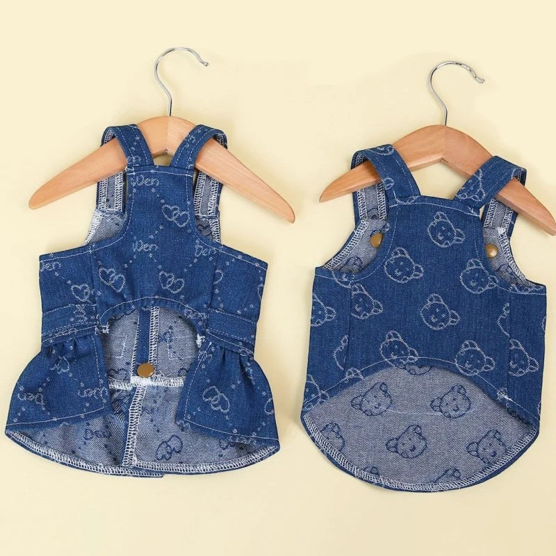 Sunday Stroll Harness Dress