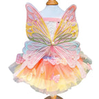 Butterfly Party Dress