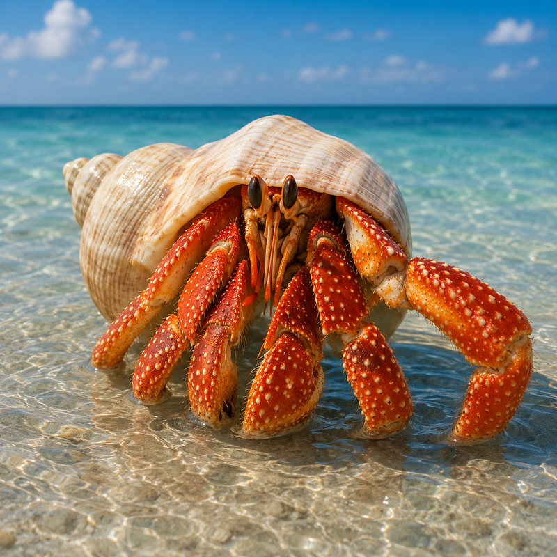 Hermit Crabs
