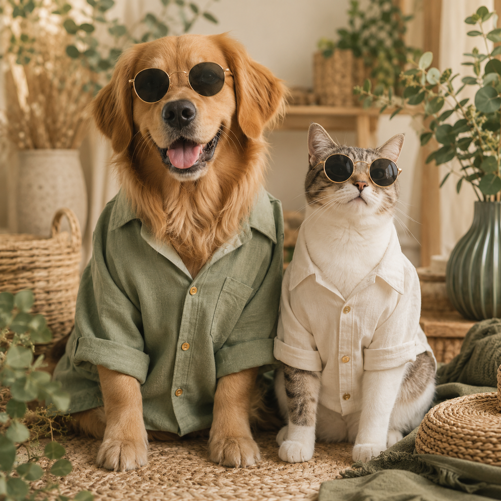 Pet Clothing & Apparel | Mincy Pets