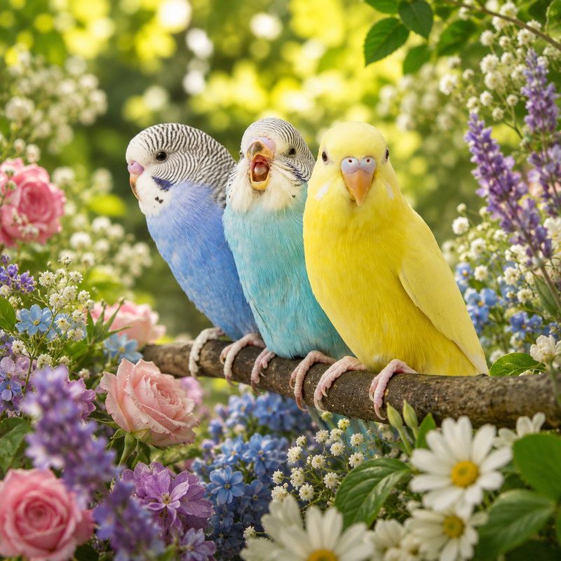 Birds